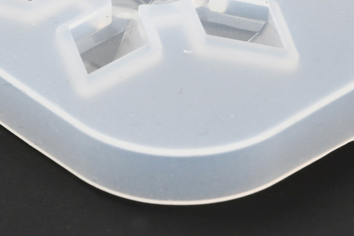 Matrita din silicon fulg de nea 147x70x8,5mm