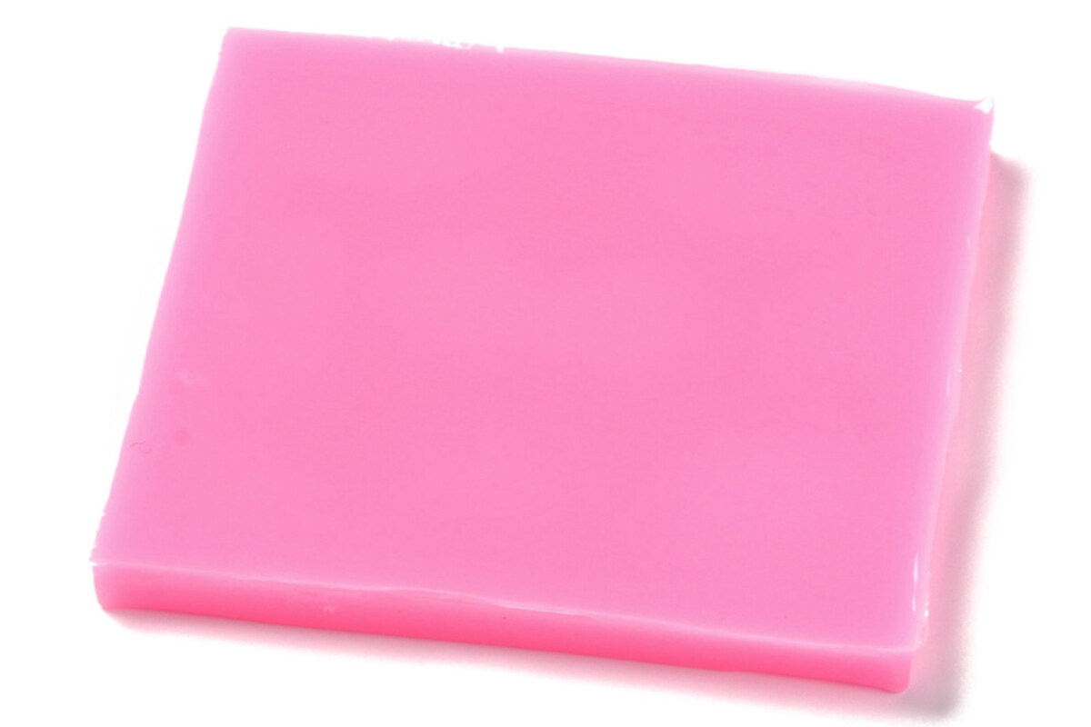 Matrita din silicon alimentar frunze pentru fondant sau rasina 68x64x5mm