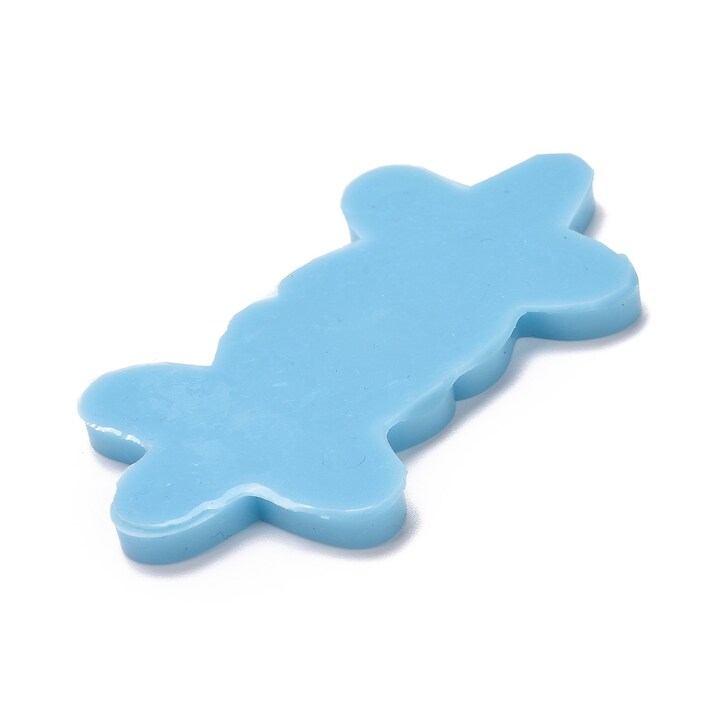 Matrita din silicon pentru pandantive din rasina stea de mare 80x41,5x4,5mm