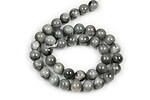 Margele ochi de soim sfere 10mm (sirag)