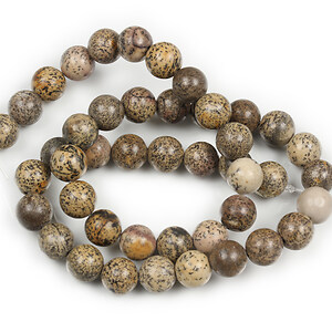 Sirag Dendritic Jasper (Chohua jasper) sfere 8mm