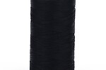 Rola ata cerata plata dimensiune 1x0,3mm, rola 260m - negru