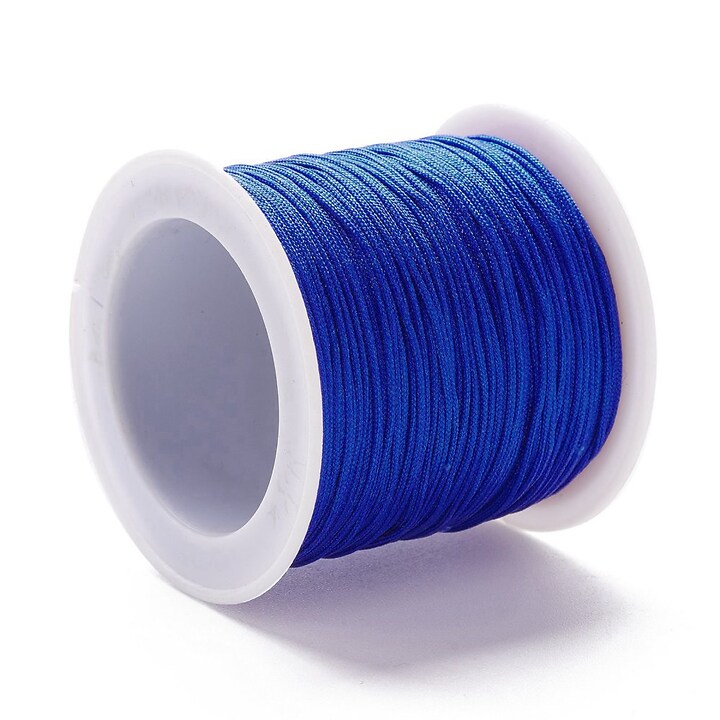 Snur nylon grosime 1mm, rola 90m - albastru