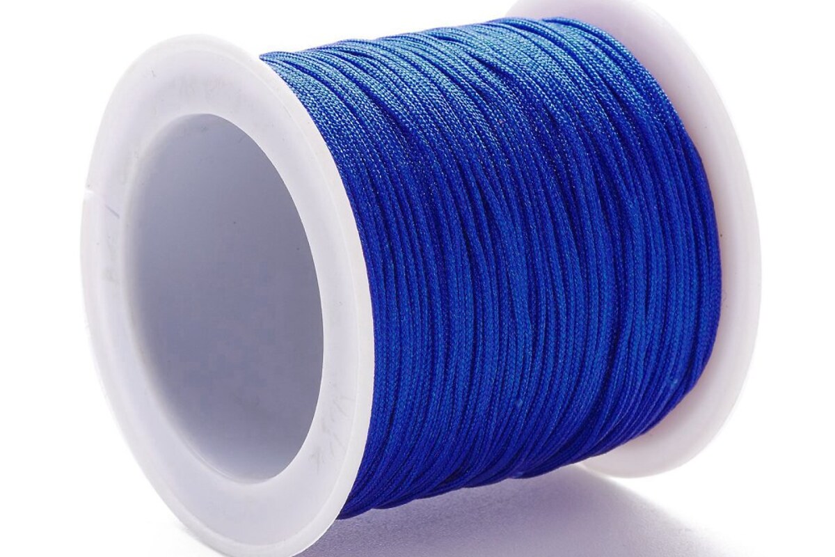 Snur nylon grosime 1mm, rola 90m - albastru