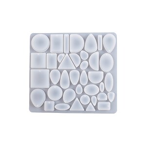 Matrita din silicon pentru pandantive din rasina 235x216x11mm