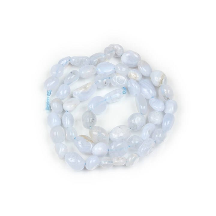 Margele agate nugget  6-10x4-7mm (sirag)