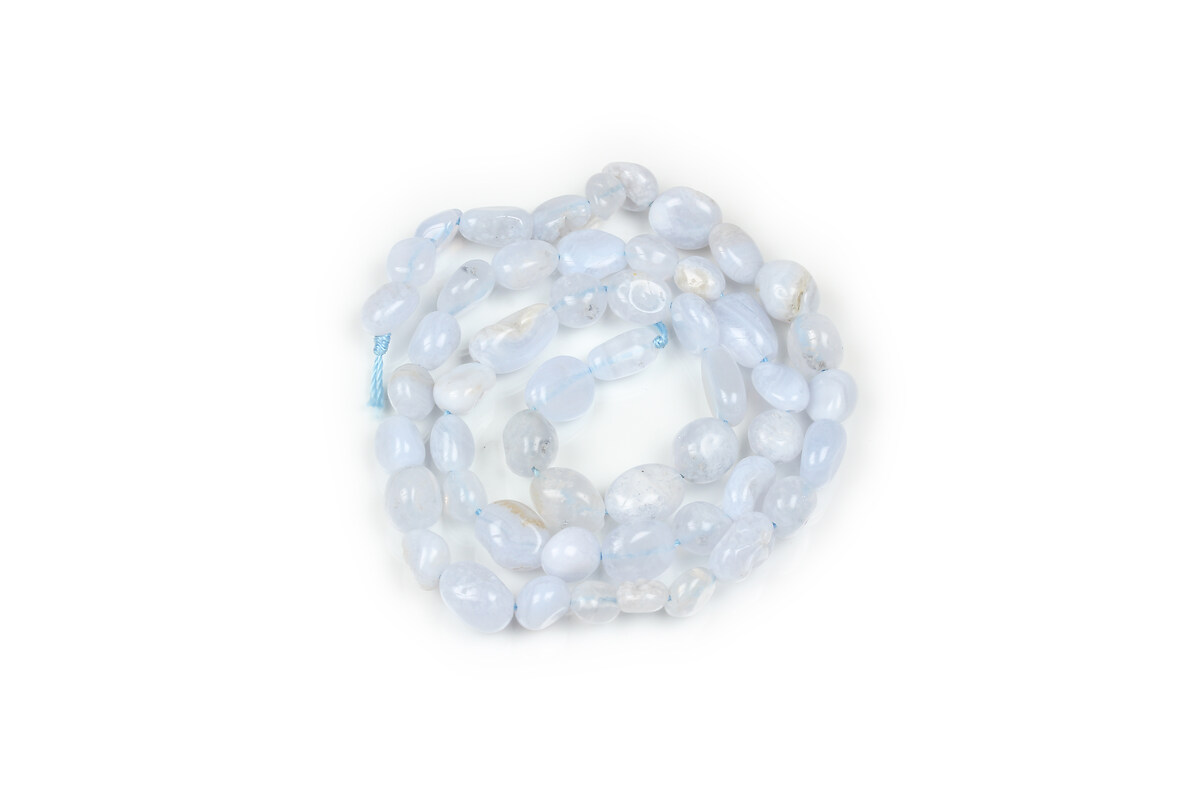 Margele agate nugget  6-10x4-7mm (sirag)