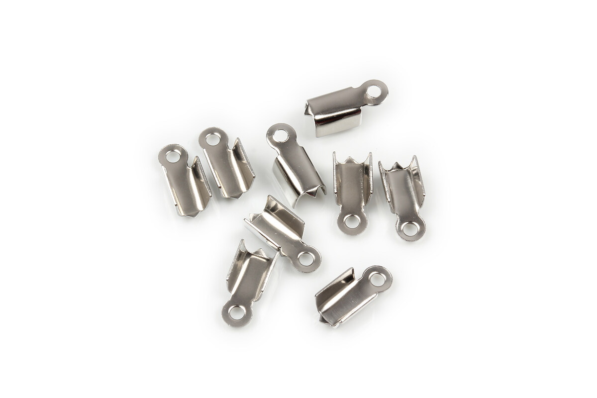 Capat de snur otel inoxidabil 304, 9x4x3mm