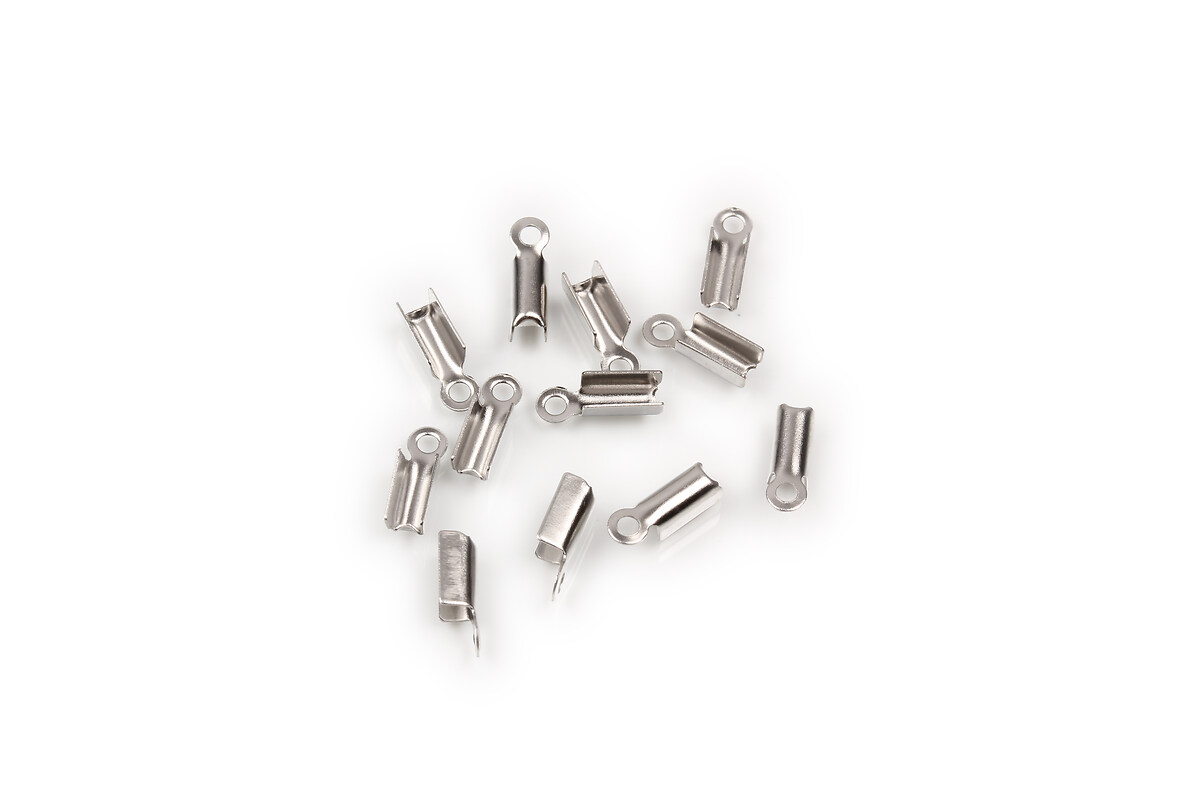 Capat de snur otel inoxidabil 304, 8x2,5x2mm