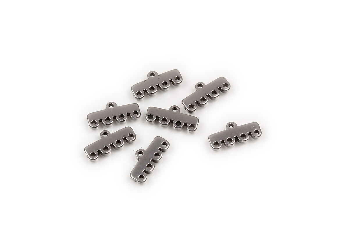 Link multisir otel inoxidabil 304 cu 4 bucle 11,5x5mm