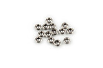 Capacele margele otel inoxidabil 201, 5x2mm