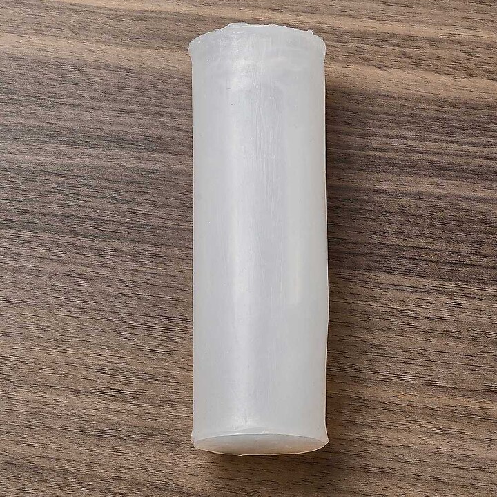 Matrita din silicon pentru ceara - matrita lumanare Fecioara Maria 14x4,6cm