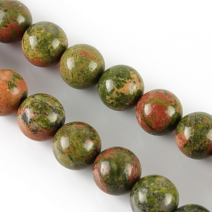 Unakite sfere 10mm