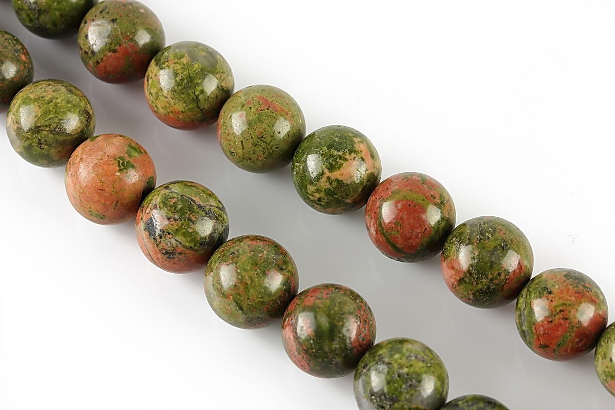 Unakite sfere 10mm