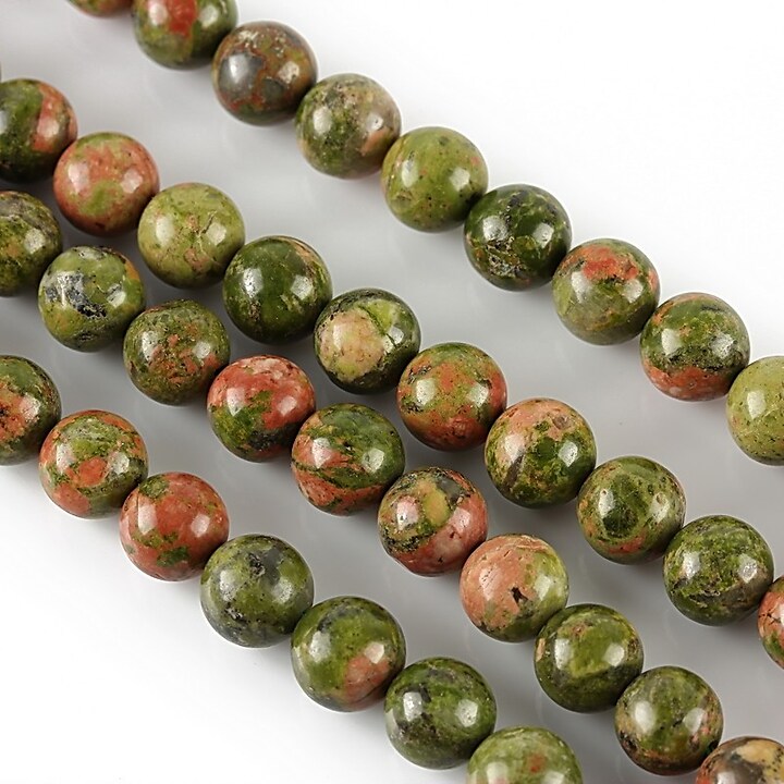 Unakite sfere 6mm