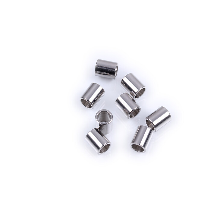 Distantiere otel inoxidabil 201, tub 5x4mm