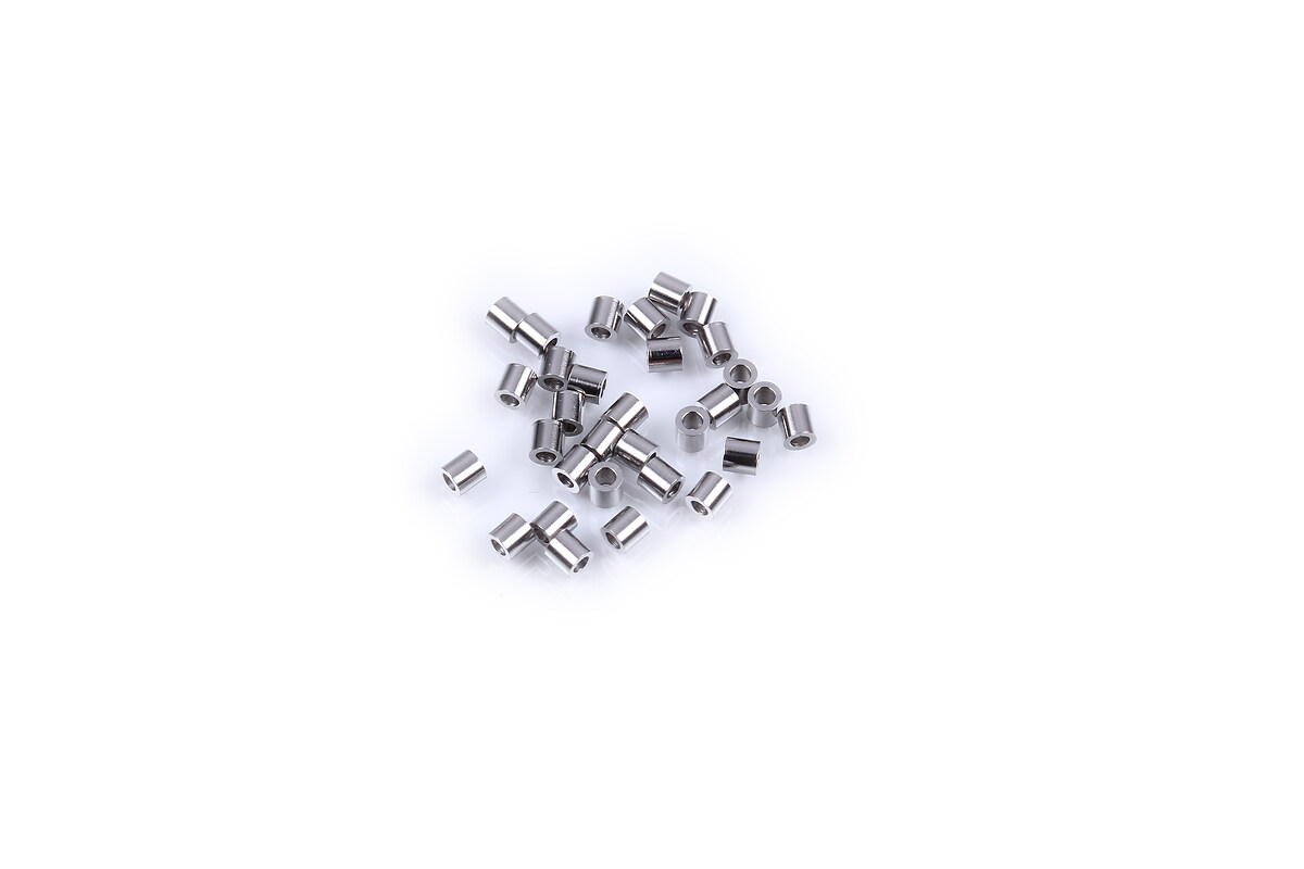 Distantiere otel inoxidabil 304, tub 2x2mm