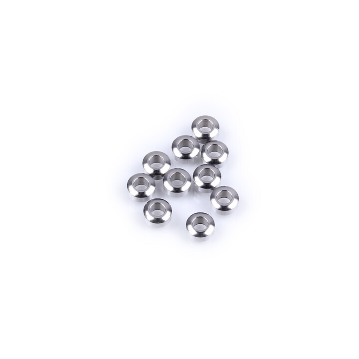 Distantiere otel inoxidabil 304, rondele 4x2mm
