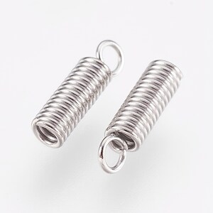 Capat de snur tip arc din otel inoxidabil 304, 6x2,3mm, interior 1,4mm