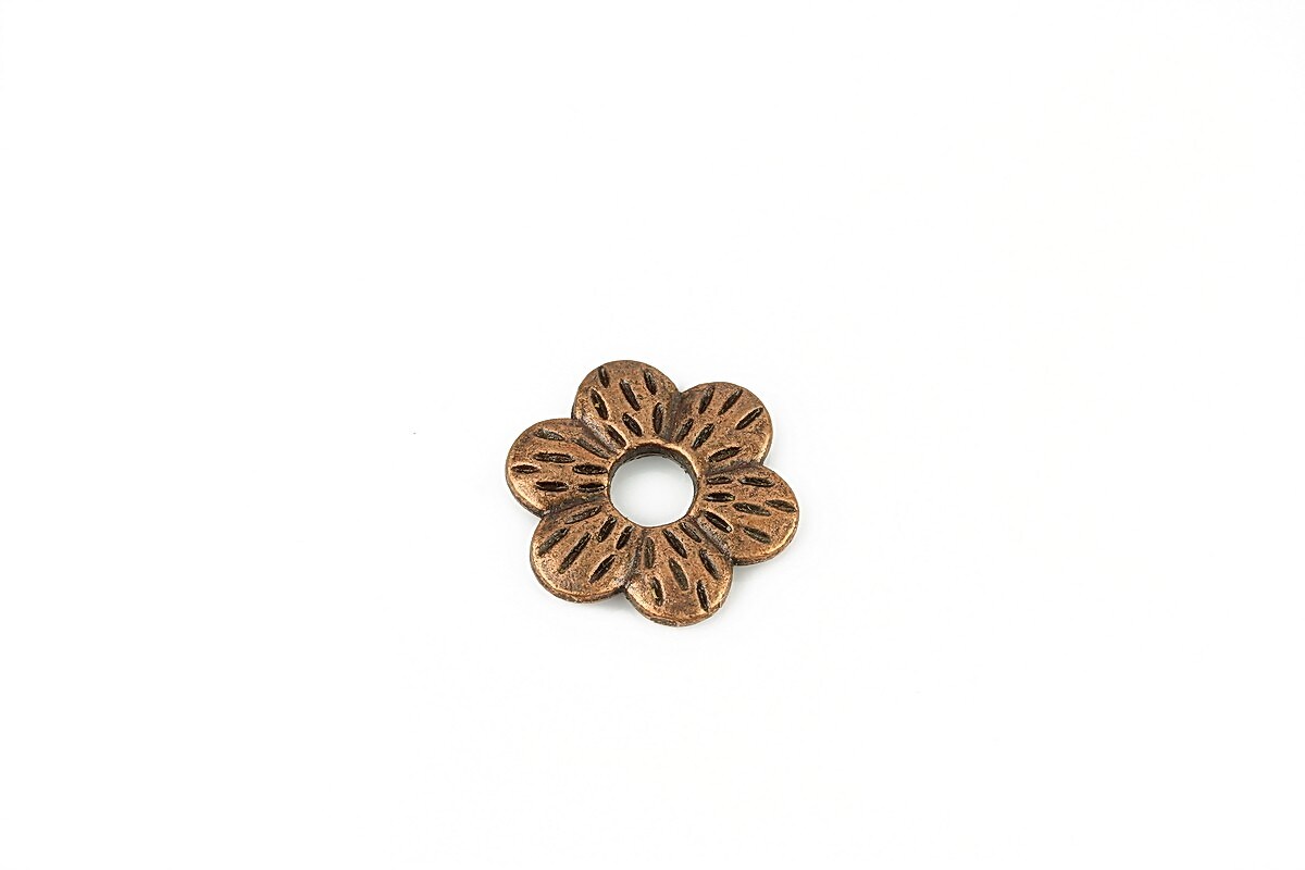Link floare cupru 15mm