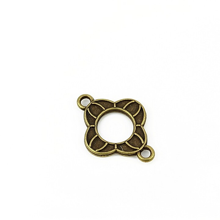 Link bronz 22x16mm