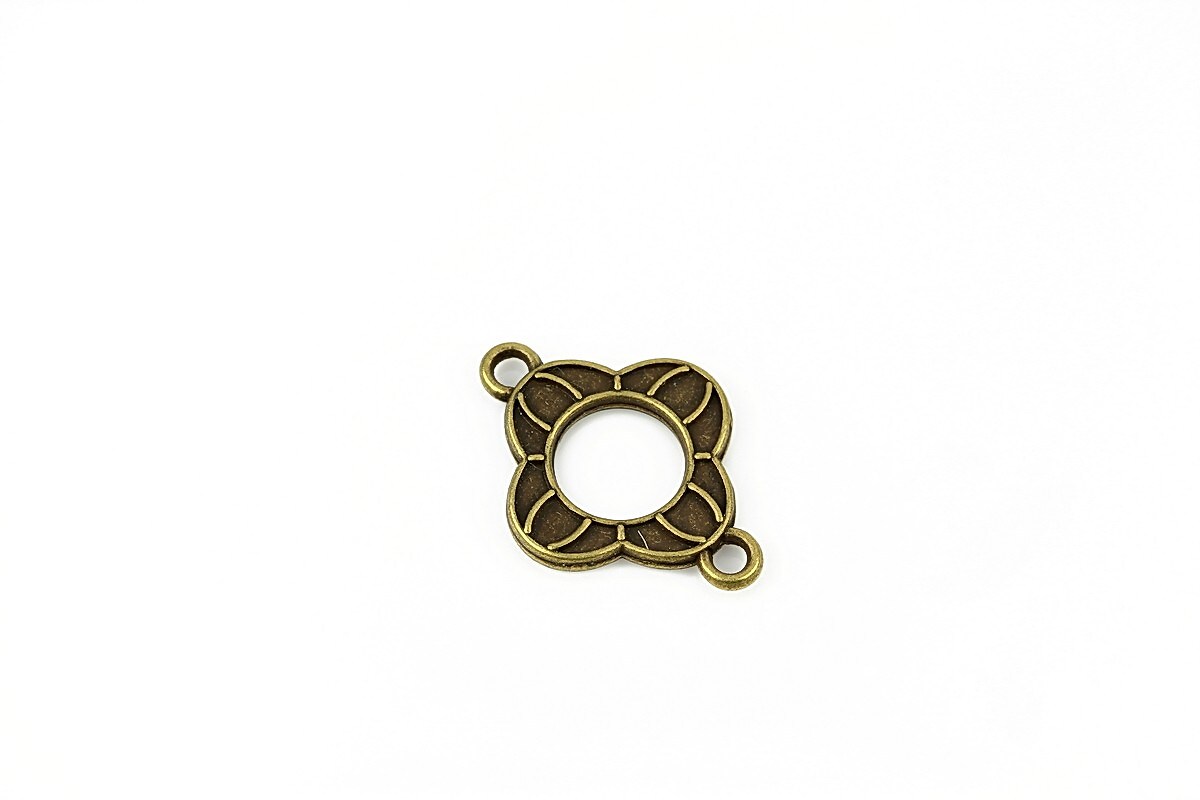 Link bronz 22x16mm