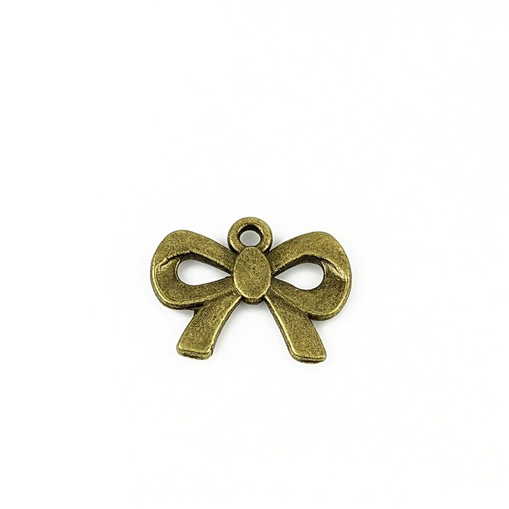 Charm bronz funda 15x19mm