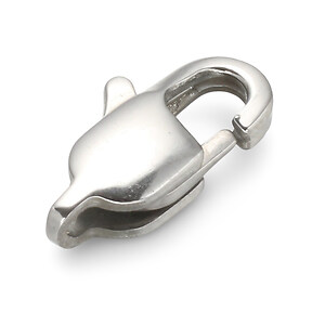 Inchizatoare lobster otel inoxidabil 304, 18x9mm