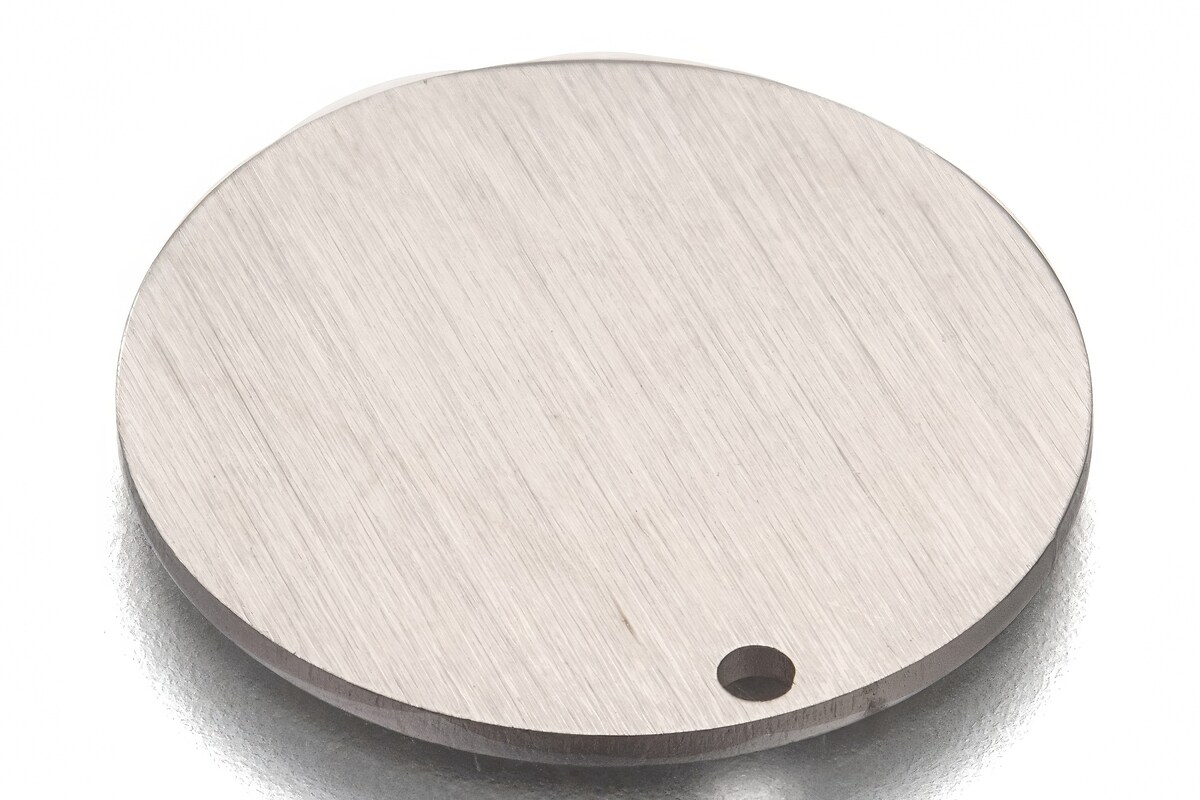 Pandantiv otel inoxidabil 304, banut pentru stantat 20mm