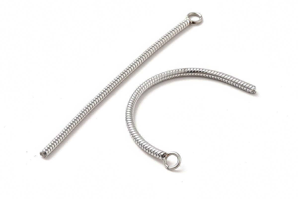 Pandantiv otel inoxidabil 201, 50mm