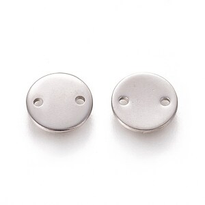 Conector otel inoxidabil 304, banut 8mm