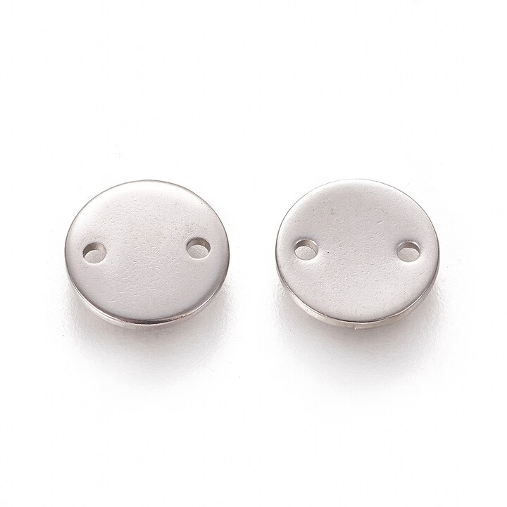 Conector otel inoxidabil 304, banut 8mm