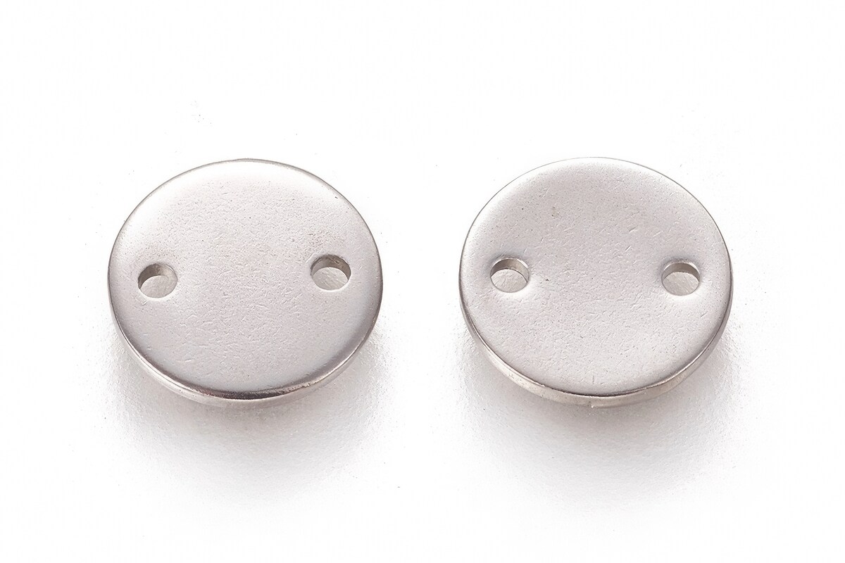 Conector otel inoxidabil 304, banut 8mm