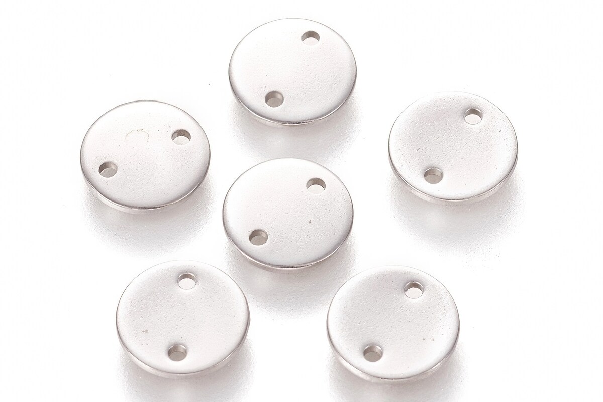 Conector otel inoxidabil 304, banut 8mm