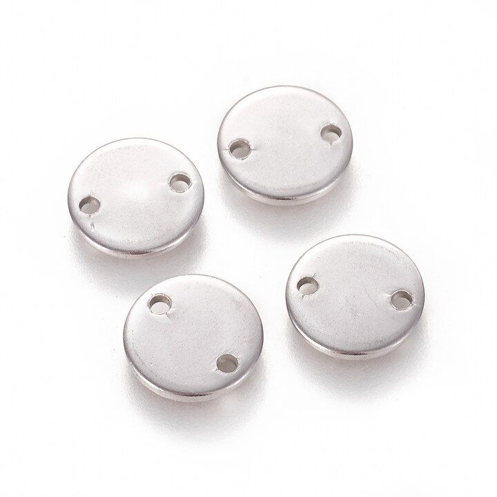 Conector otel inoxidabil 304, banut 10mm