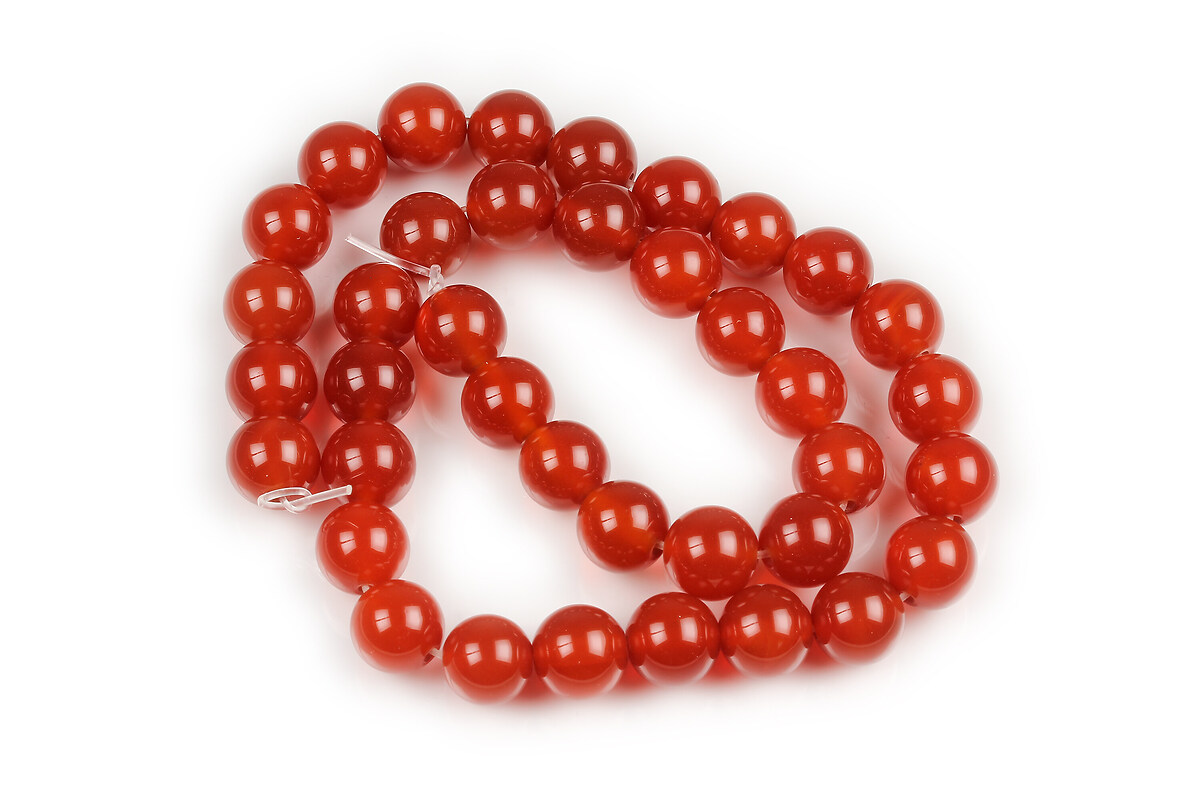 Margele carneol sfere 10mm (sirag)