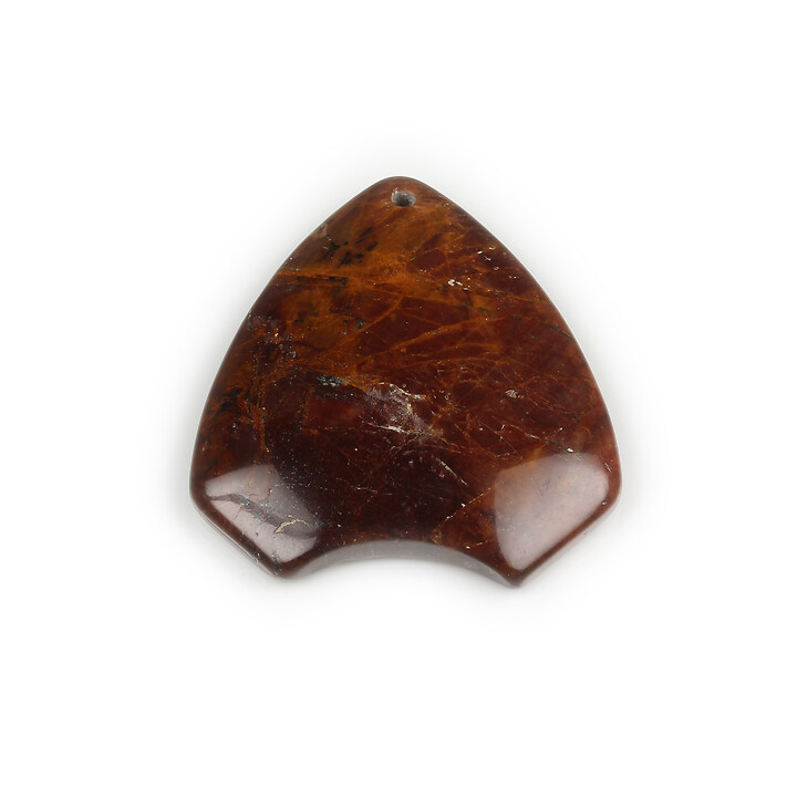 Pandantiv jasp Picasso 43x40mm