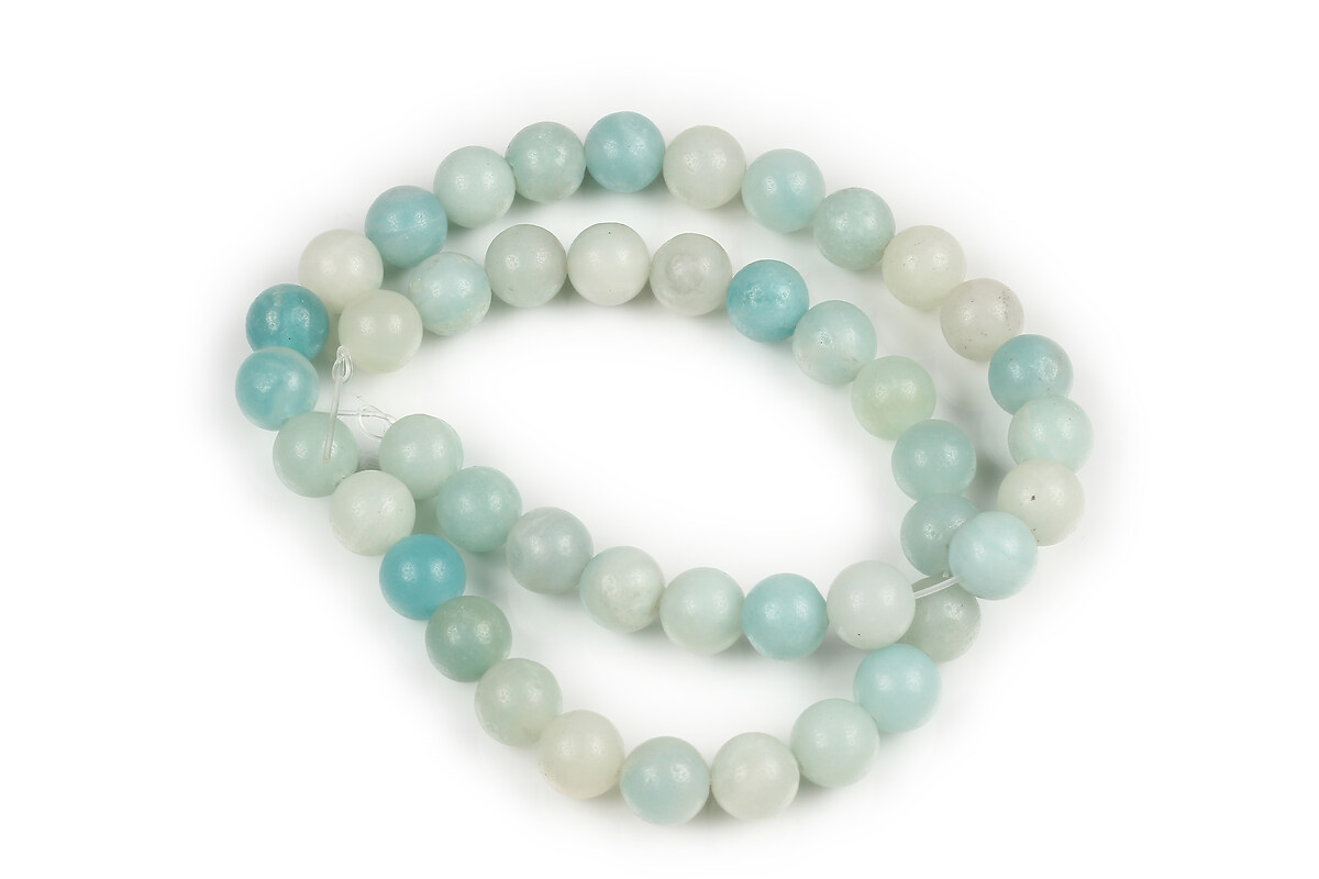 Margele amazonite sfere 8mm (sirag)