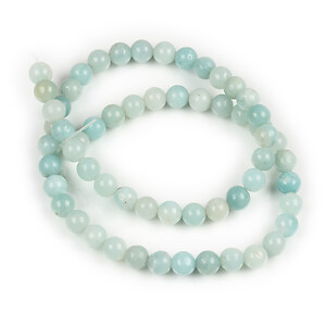 Margele amazonite sfere 6mm (sirag)