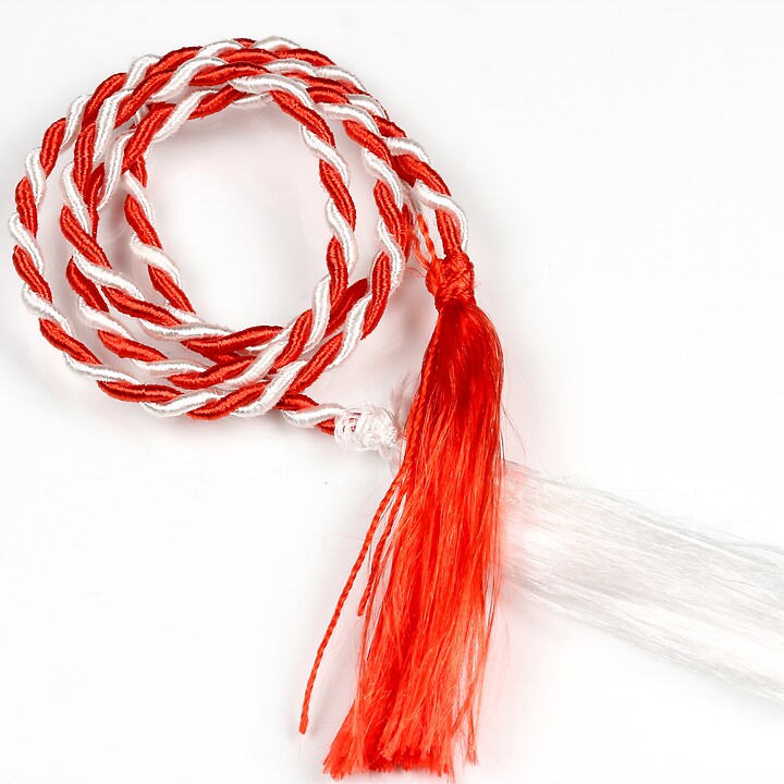Snur Martisor impletit, grosime 3mm, lungime 64cm