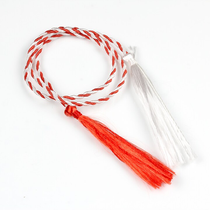 Snur Martisor impletit, grosime 2mm, lungime 45cm