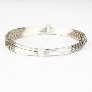 Sarma PLACATA CU ARGINT grosime 0,5mm, colac 15m