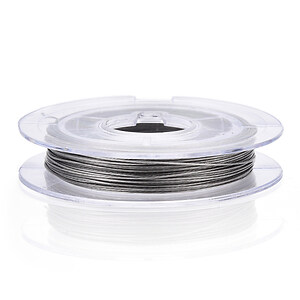 Sarma otel inoxidabil 201, grosime 0,38mm, rola de aprox. 10m