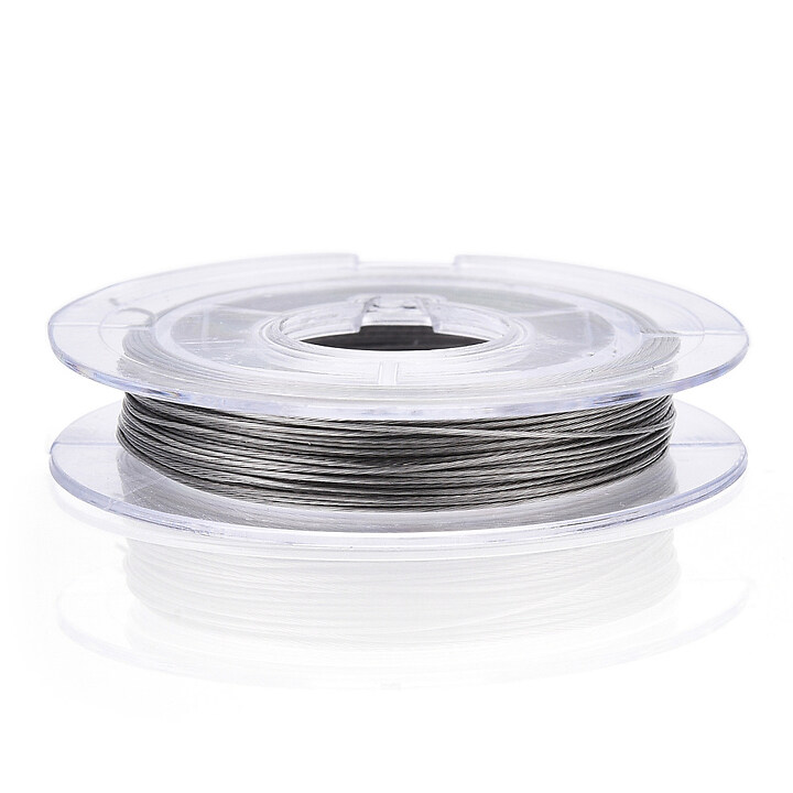 Sarma otel inoxidabil 201, grosime 0,38mm, rola de aprox. 10m