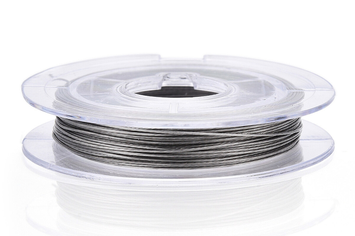 Sarma otel inoxidabil 201, grosime 0,38mm, rola de aprox. 10m