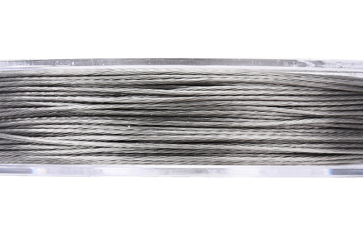 Sarma otel inoxidabil 201, grosime 0,38mm, rola de aprox. 10m