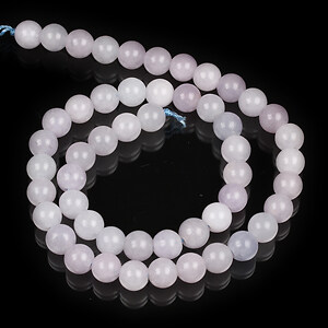 Margele calcedonie sfere 8mm (sirag)