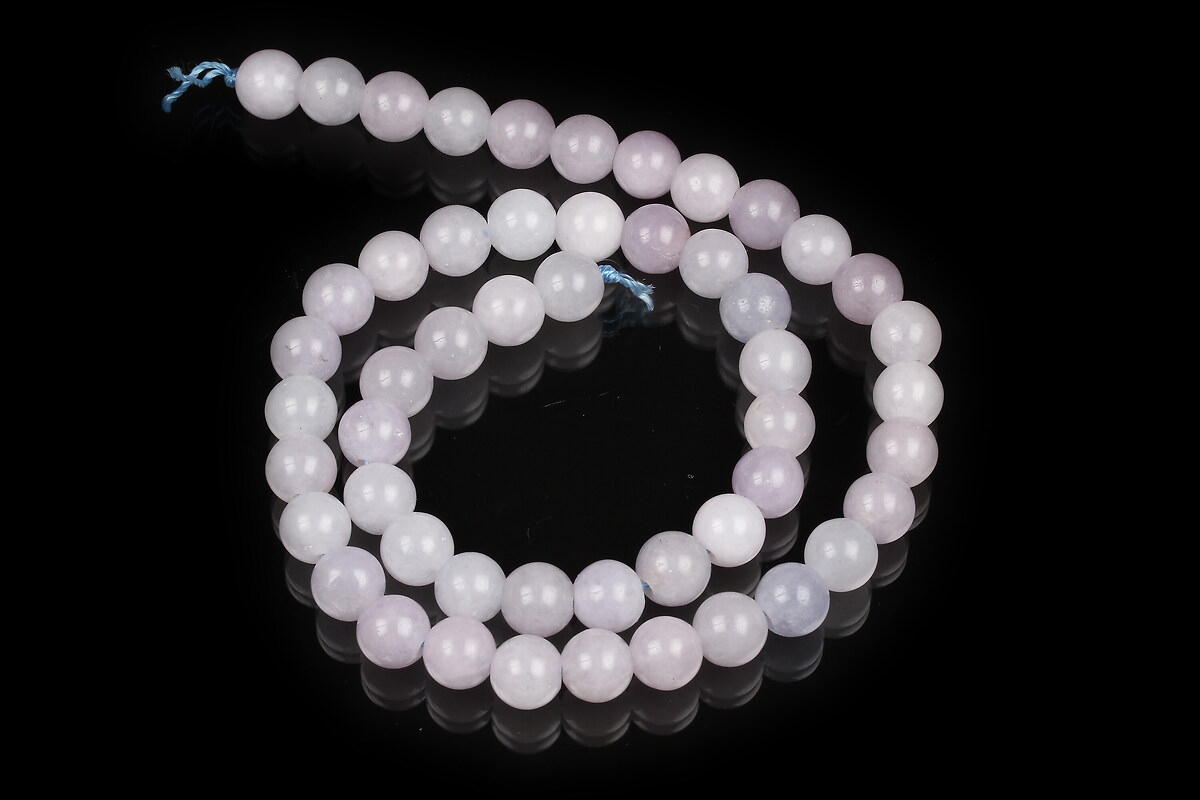 Margele calcedonie sfere 8mm (sirag)