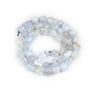 Margele agate nugget  6-10x4-7mm (sirag)