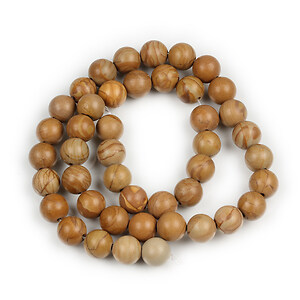 Margele Tigerskin jasper sfere 8mm (sirag)